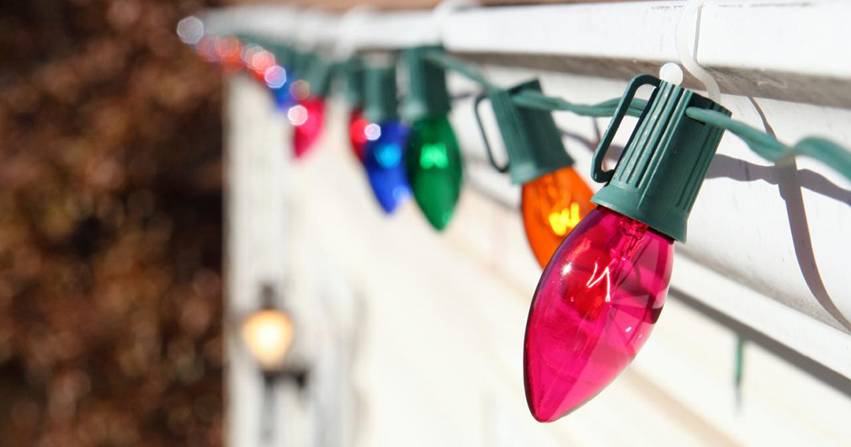 Light Up Christmas Christmas Lights around New Zealand